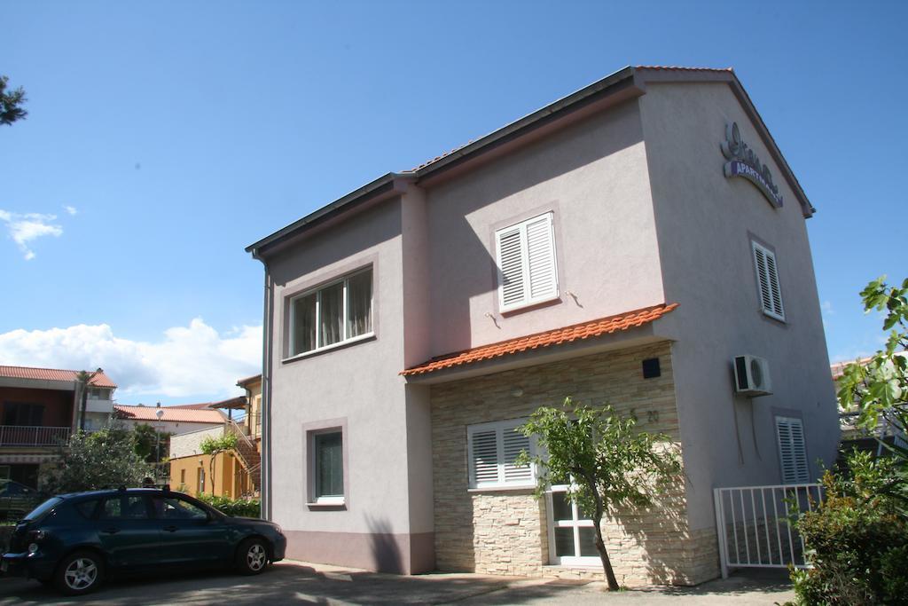Apartments Irena Krk Krk Town Exterior photo